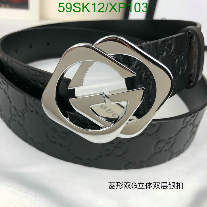 Belts-Gucci, Code: XP103,$: 59USD