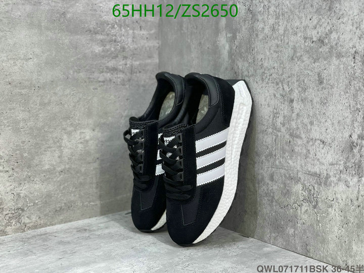 Men shoes-Adidas, Code: ZS2650,$: 65USD