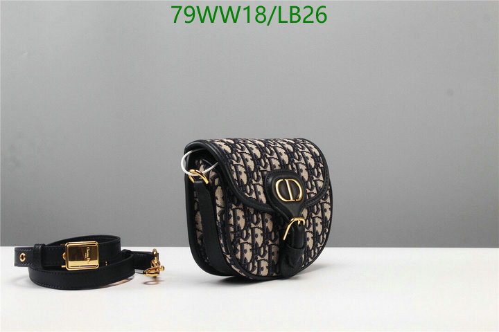 Dior Bags-(4A)-Bobby-,Code: LB26,$: 79USD