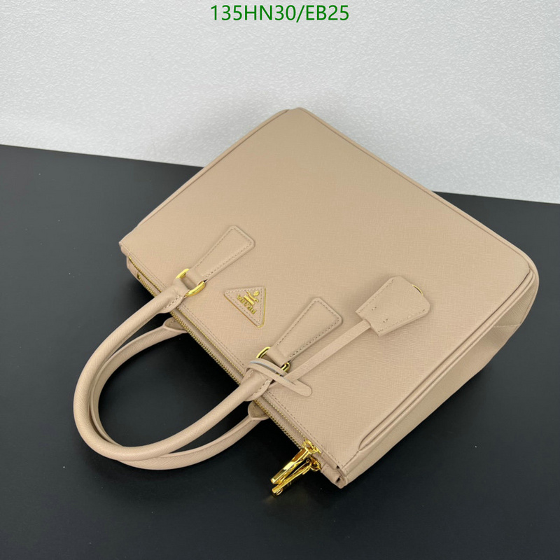 Prada Bag-(4A)-Handbag-,Code: EB25,$: 135USD