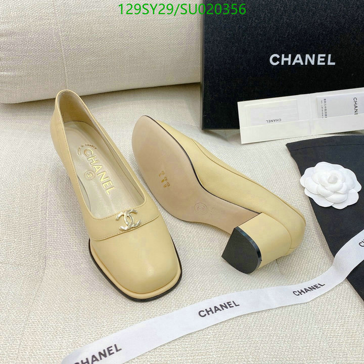 Women Shoes-Chanel,Code: SU020356,$: 129USD
