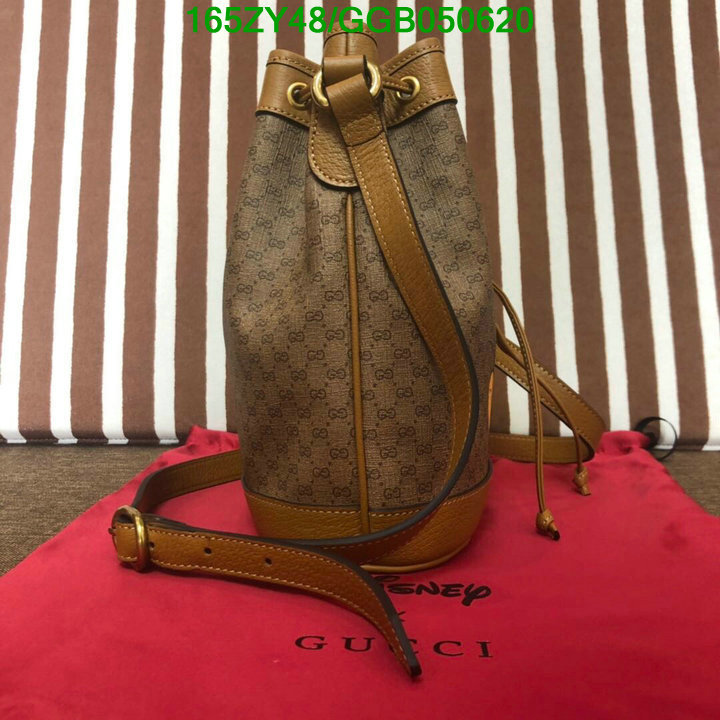 Gucci Bag-(Mirror)-Diagonal-,Code: GGB050620,$: 165USD