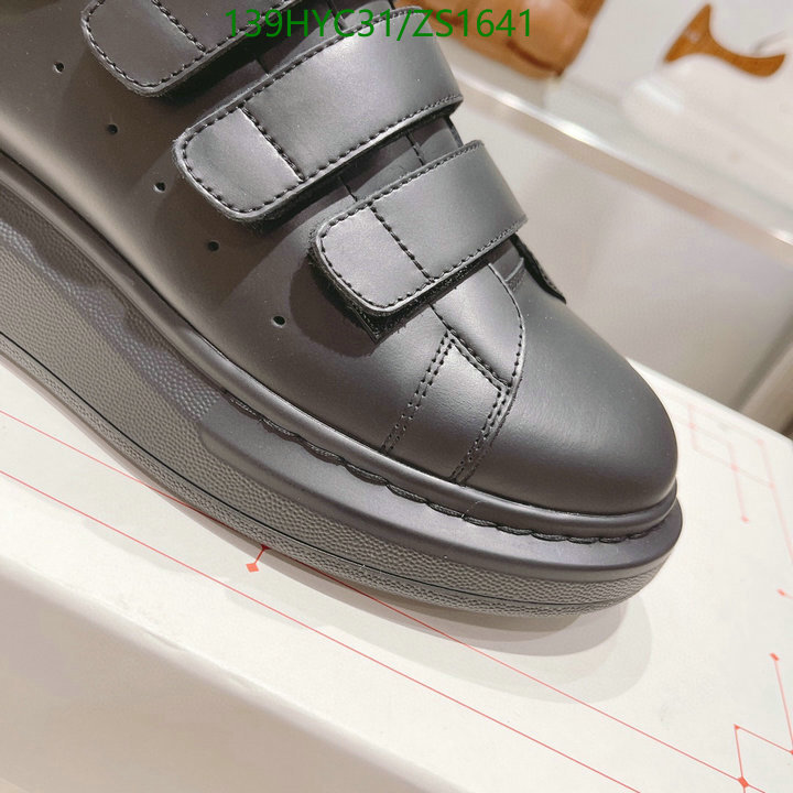 Women Shoes-Alexander Mcqueen, Code: ZS1641,$: 139USD