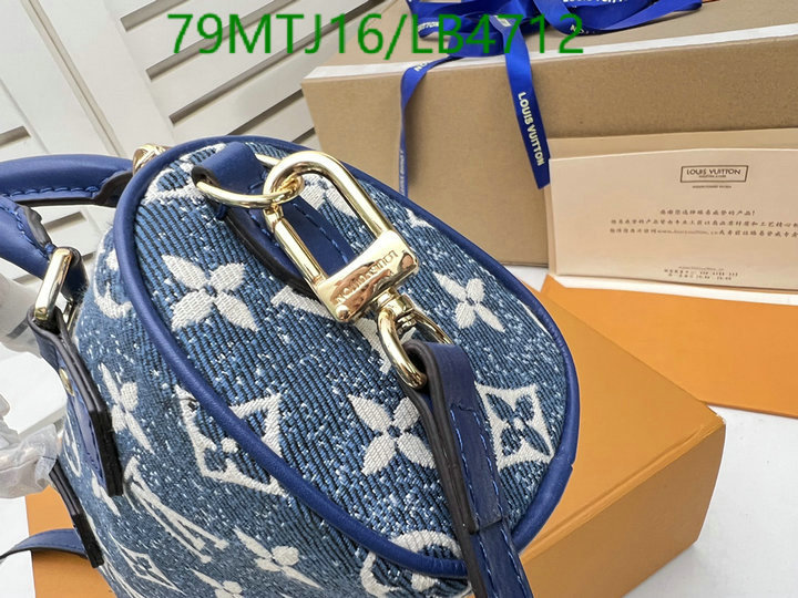 LV Bags-(4A)-Speedy-,Code: LB4712,$: 79USD