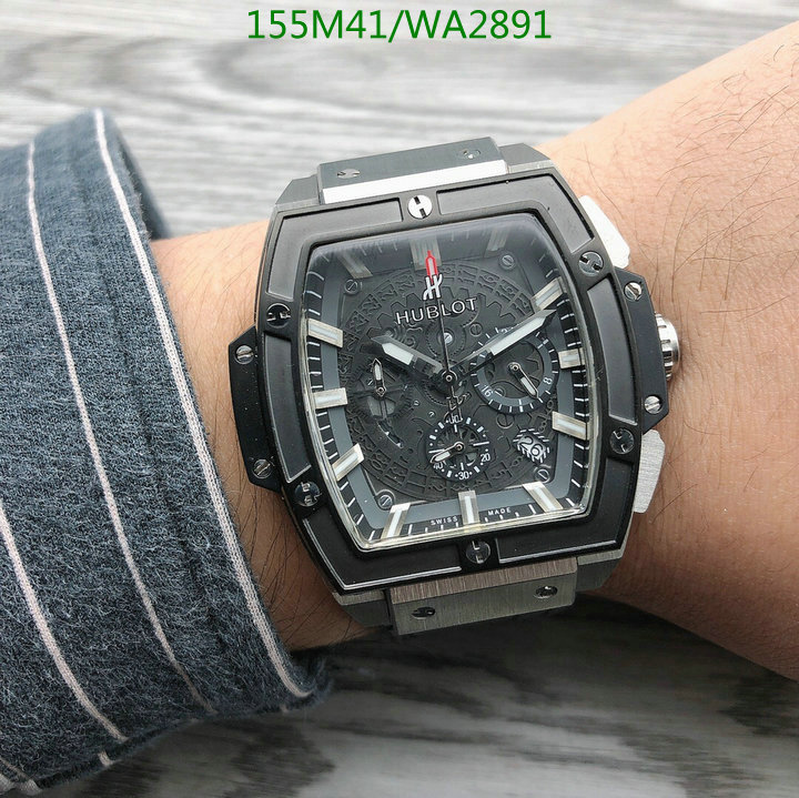 Watch-4A Quality-Hublot, Code: WA2891,$: 155USD