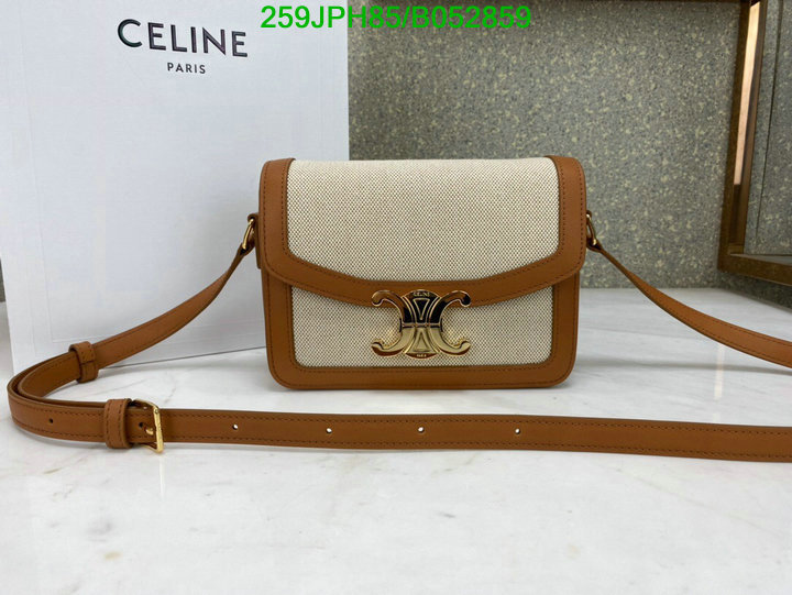 Celine Bag-(Mirror)-Triomphe Series,Code: B052859,$: 279USD