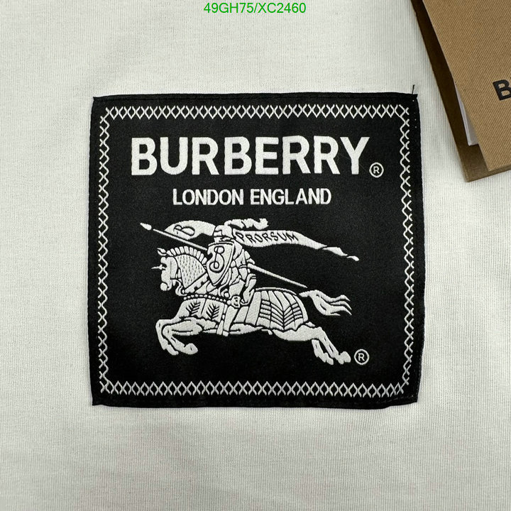 Clothing-Burberry, Code: XC2460,$: 49USD