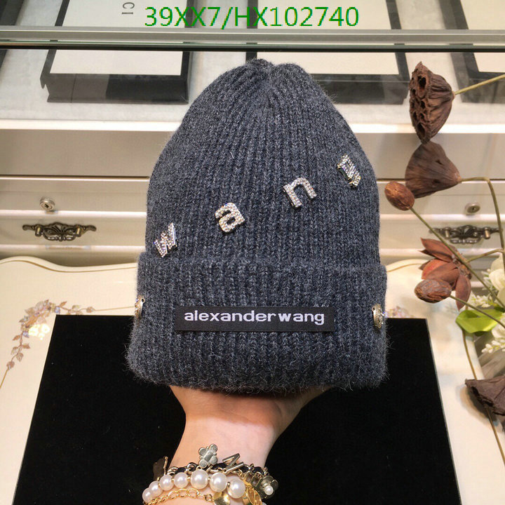 Cap -(Hat)-Alexander Wang, Code: HX102740,$: 39USD