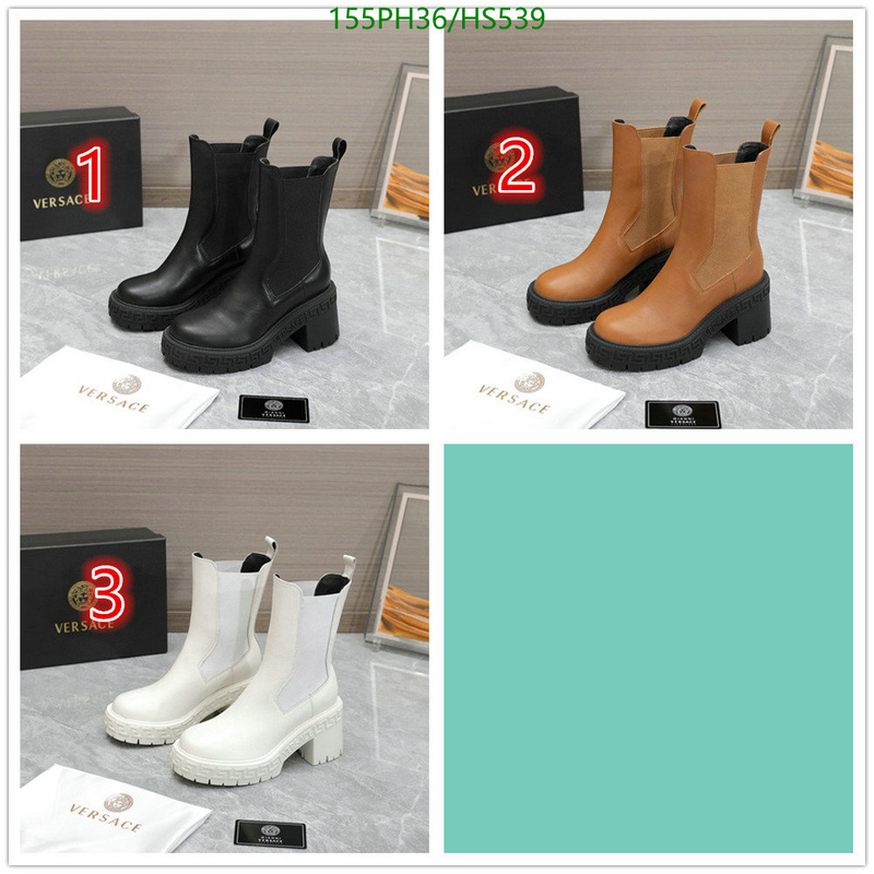 Women Shoes-Boots, Code: HS539,$: 155USD