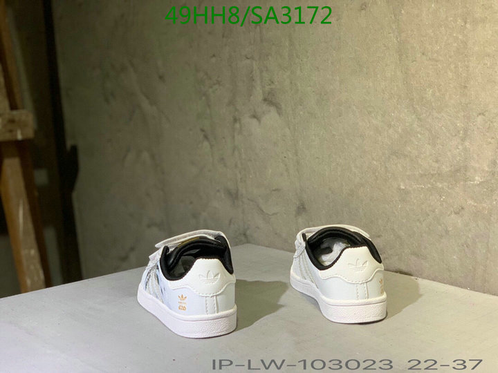 Kids shoes-Adidas, Code: SA3172,$: 49USD