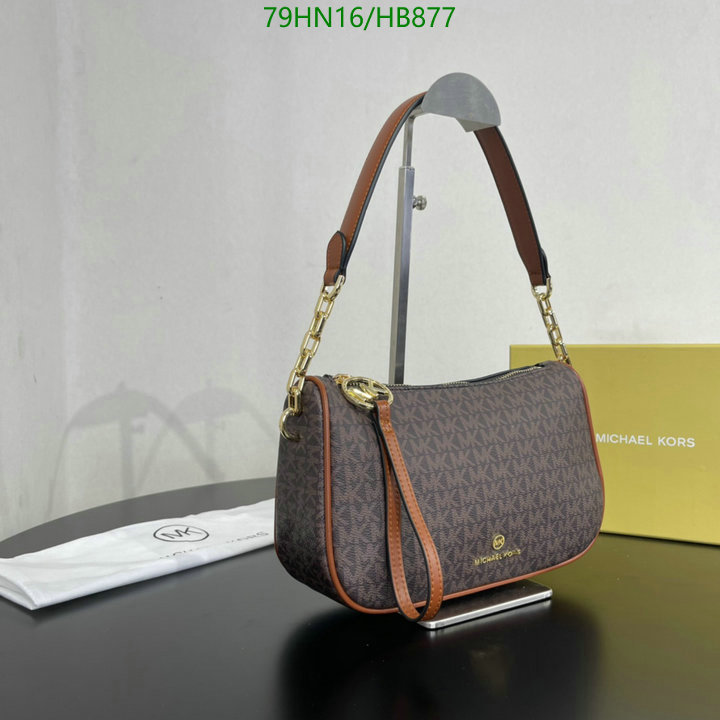 Michael Kors Bag-(4A)-Handbag-,Code: HB877,$: 79USD