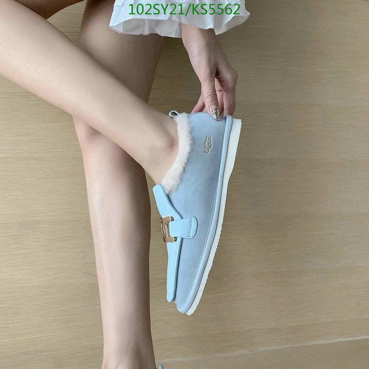 Women Shoes-UGG, Code: KS5562,$: 102USD