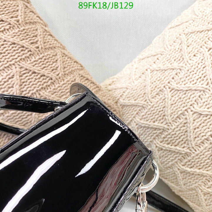 Dior Bags-(4A)-Lady-,Code: JB129,$: 89USD