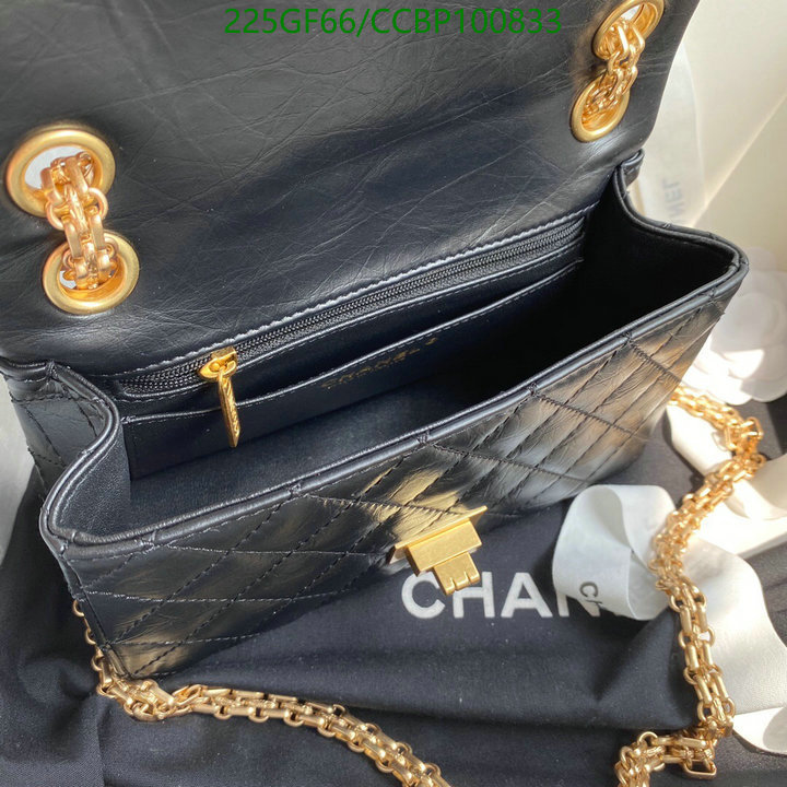 Chanel Bags -(Mirror)-Diagonal-,Code: CCBP100833,$: 225USD