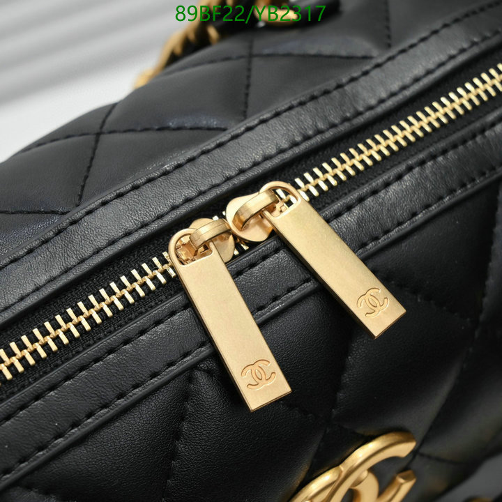 Chanel Bags ( 4A )-Diagonal-,Code: YB2317,$: 89USD