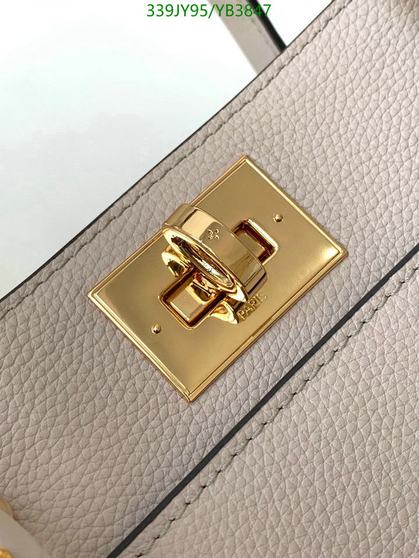 LV Bags-(Mirror)-Handbag-,Code: YB3847,$: 339USD