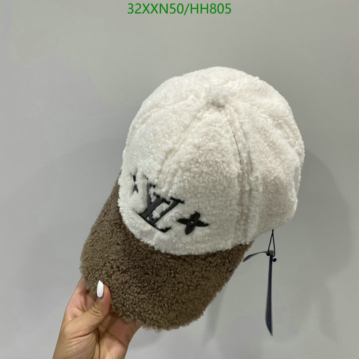 Cap -(Hat)-LV, Code: HH805,$: 32USD