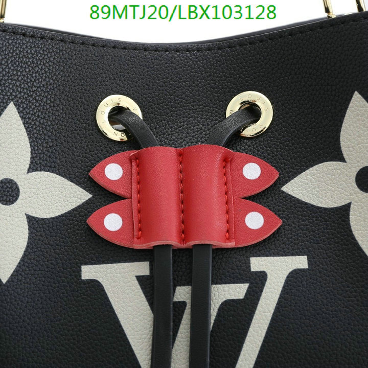 LV Bags-(4A)-Nono-No Purse-Nano No-,Code: LBX103128,$: 89USD