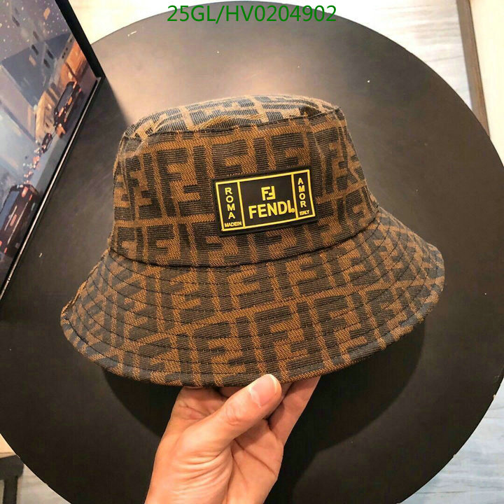 Cap -(Hat)-Fendi, Code: HV0204902,$: 25USD