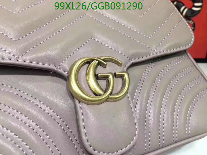 Gucci Bag-(4A)-Marmont,Code: GGB091290,$:99USD