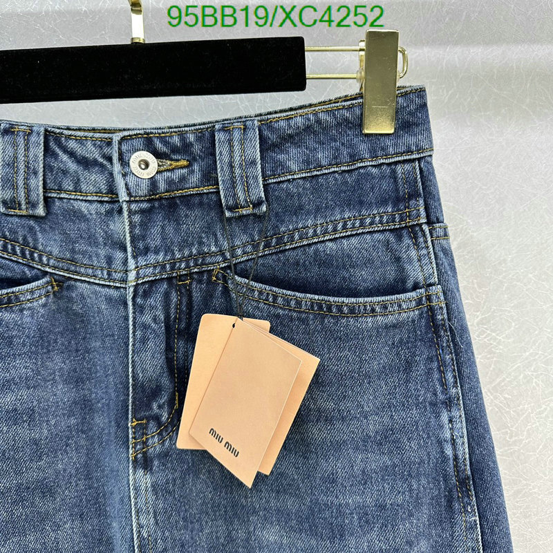 Clothing-MIUMIU, Code: XC4252,$: 95USD