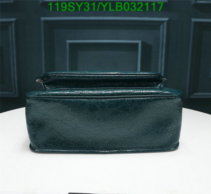 YSL Bag-(4A)-Niki Series,Code: YLB032117,$: 119USD