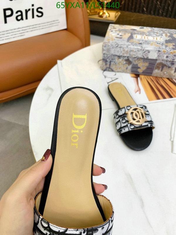 Women Shoes-Dior,Code: LS1440,$: 65USD