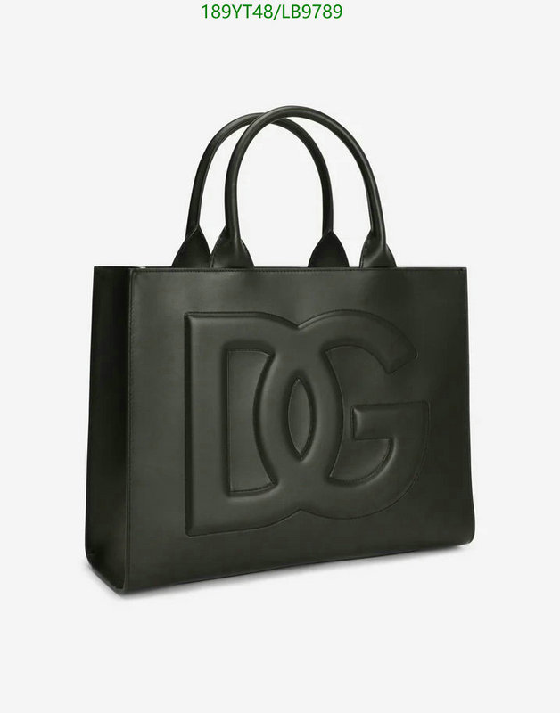 D&G Bag-(Mirror)-Handbag-,Code: LB9789,$: 189USD