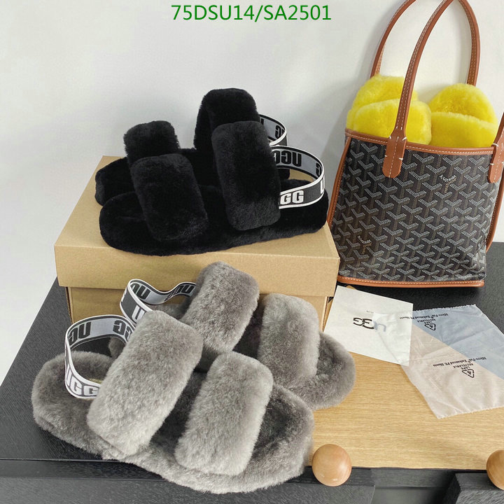 Women Shoes-UGG, Code: SA2501,$: 75USD