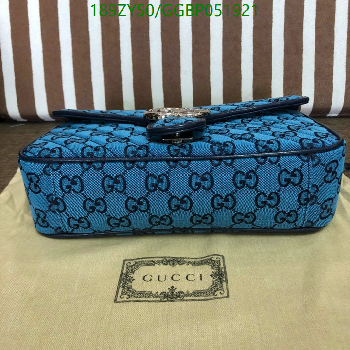 Gucci Bag-(Mirror)-Marmont,Code: GGBP051921,$: 189USD