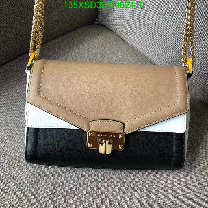 Michael Kors Bag-(Mirror)-Diagonal-,Code: B062410,$: 135USD