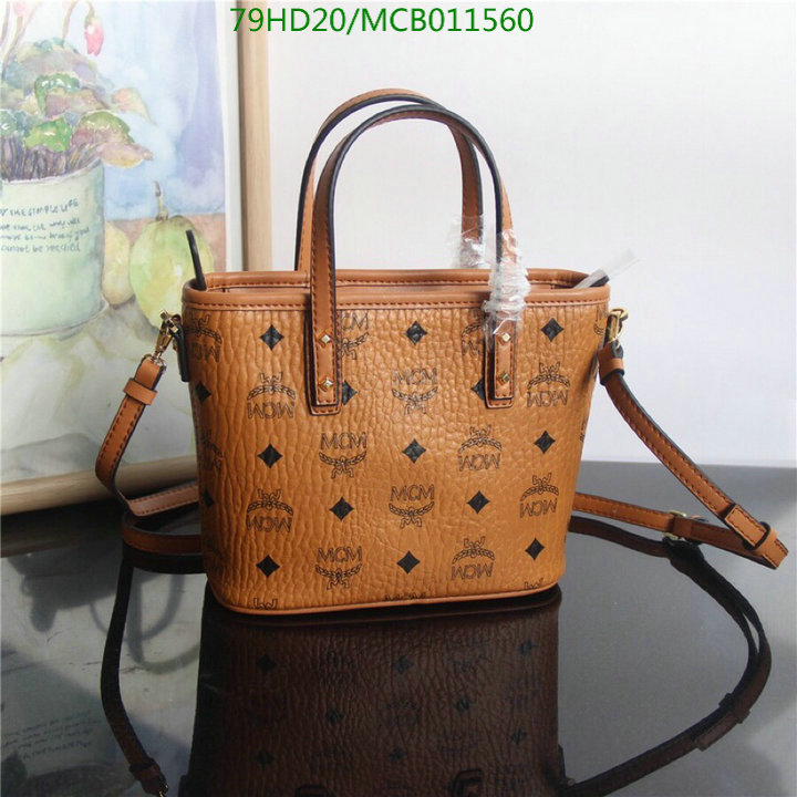 MCM Bag-(Mirror)-Aren Visetos-,Code: MCB011560,$:79USD