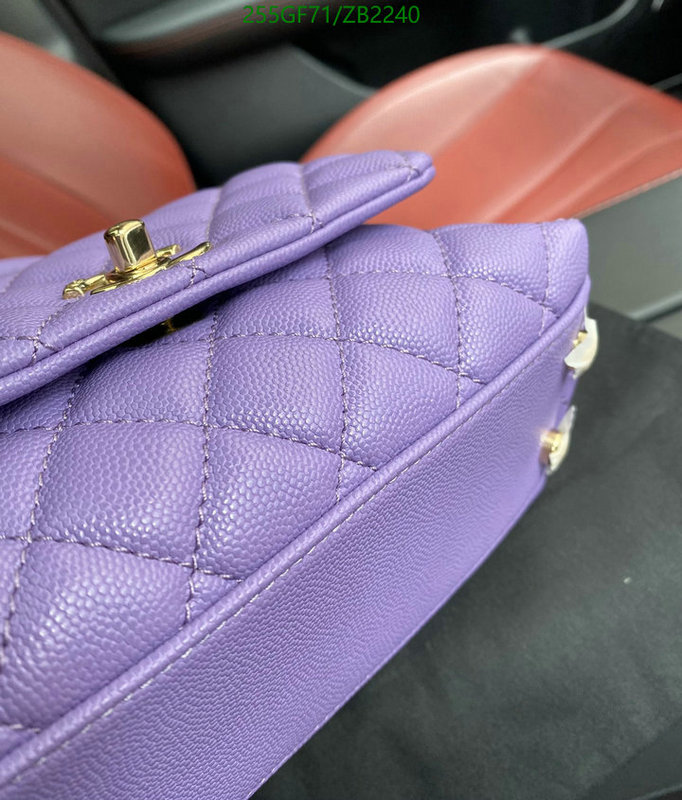 Chanel Bags -(Mirror)-Handbag-,Code: ZB2240,$: 255USD