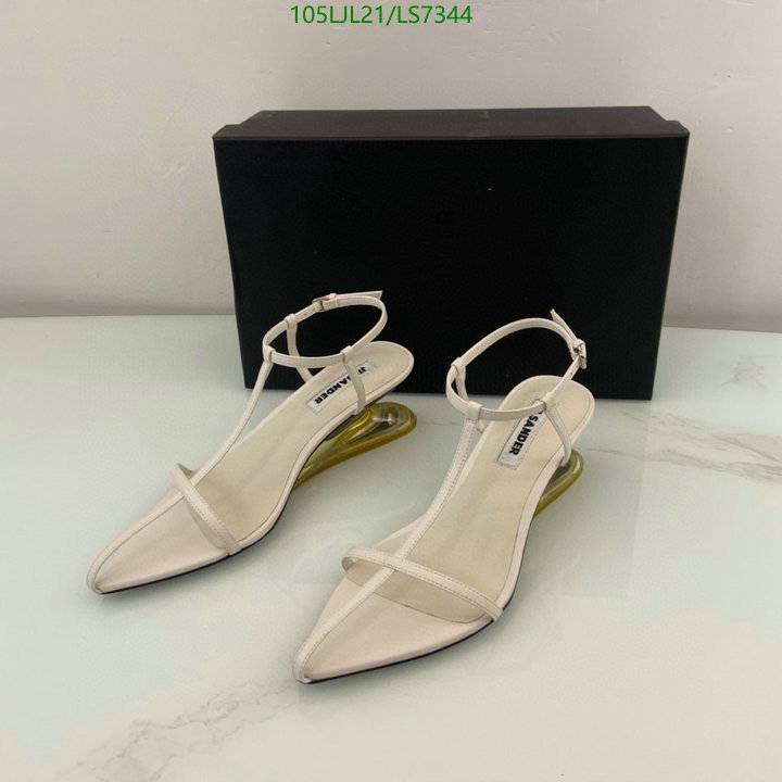 Women Shoes-JIL Sander, Code: LS7344,$: 105USD