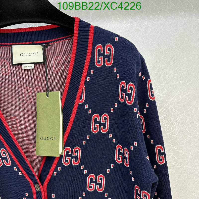 Clothing-Gucci, Code: XC4226,$: 109USD