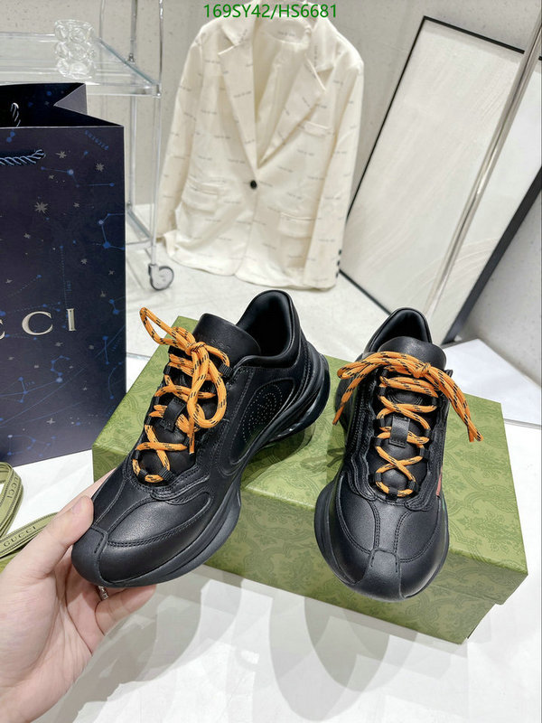 Women Shoes-Gucci, Code: HS6681,$: 169USD