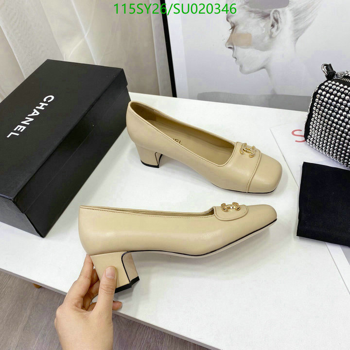 Women Shoes-Chanel,Code: SU020346,$: 115USD