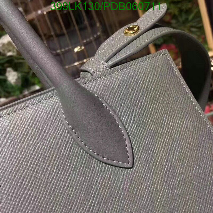 Prada Bag-(Mirror)-Handbag-,Code: PDB060711,$: 399USD