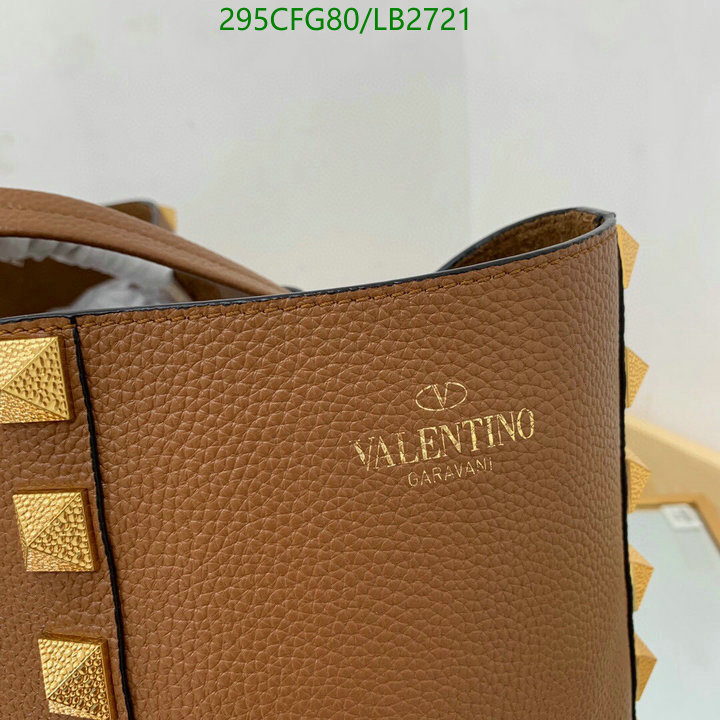 Valentino Bag-(Mirror)-Handbag-,Code: LB2721,$: 259USD