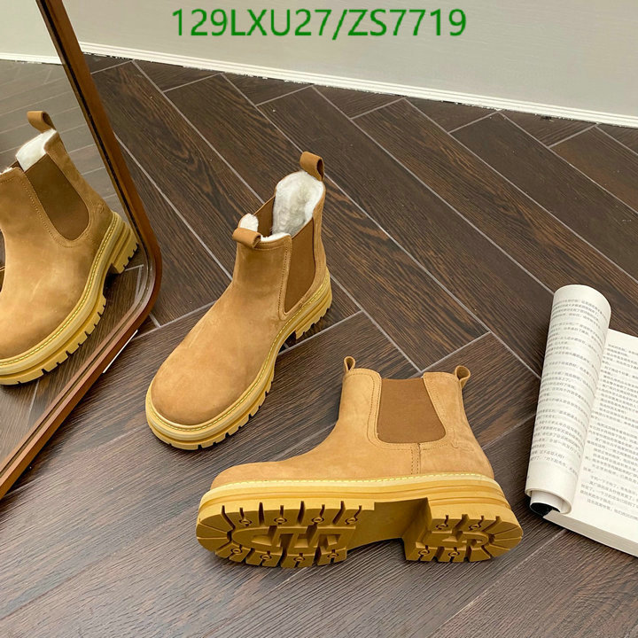 Women Shoes-UGG, Code: ZS7719,$: 129USD