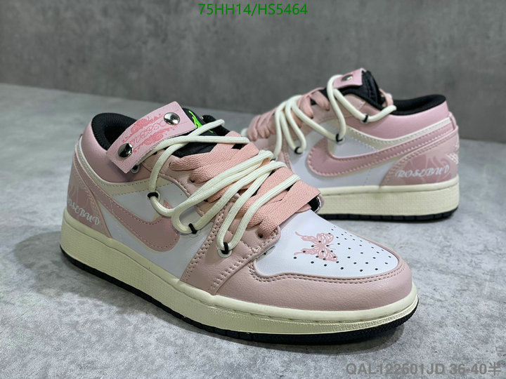 Women Shoes-NIKE, Code: HS5464,$: 75USD