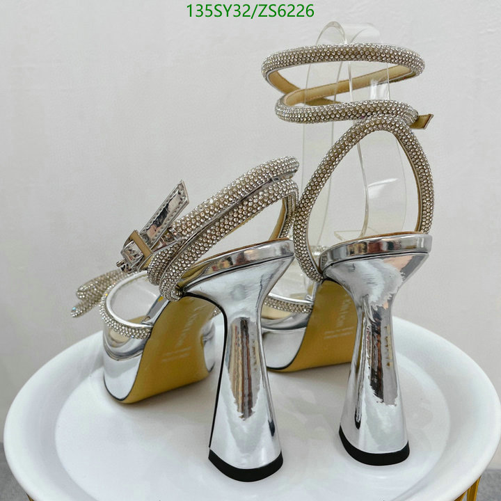 Women Shoes-Mach & Mach, Code: ZS6226,$: 135USD