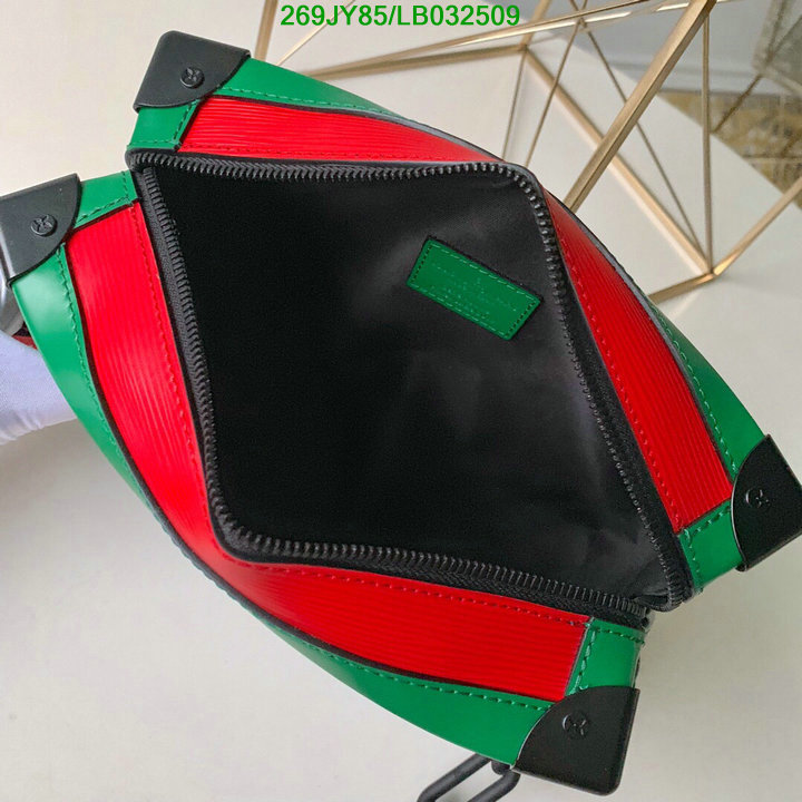 LV Bags-(Mirror)-Pochette MTis-Twist-,Code: LB032509,$: 269USD