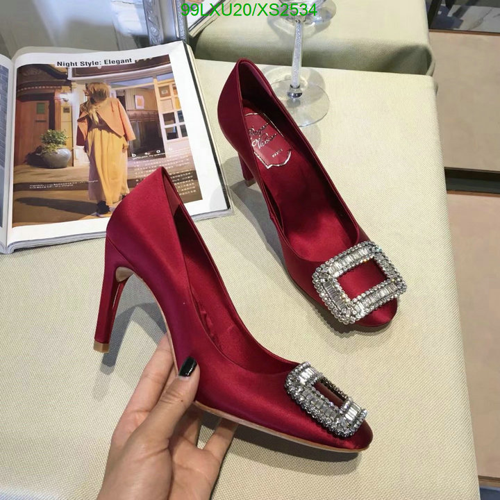 Women Shoes-Roger Vivier, Code: XS2534,