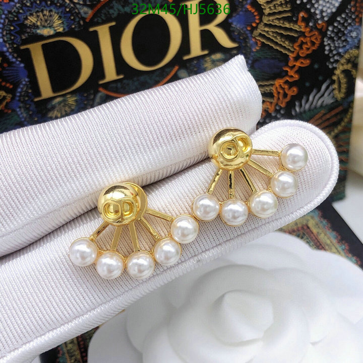 Jewelry-Dior,Code: HJ5636,$: 32USD