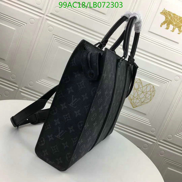 LV Bags-(4A)-Explorer-Anton-Dandy-,Code: LB072303,$: 99USD