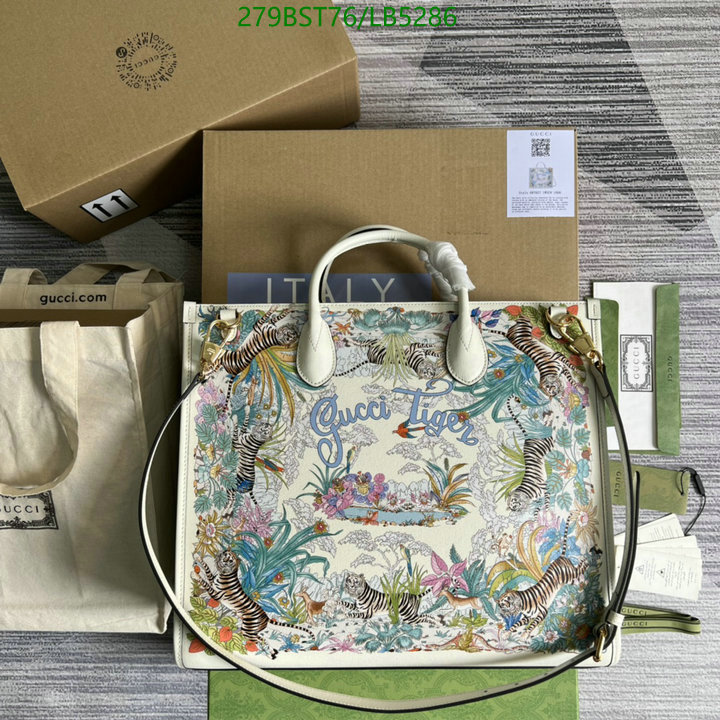 Gucci Bag-(Mirror)-Handbag-,Code: LB5286,$: 279USD