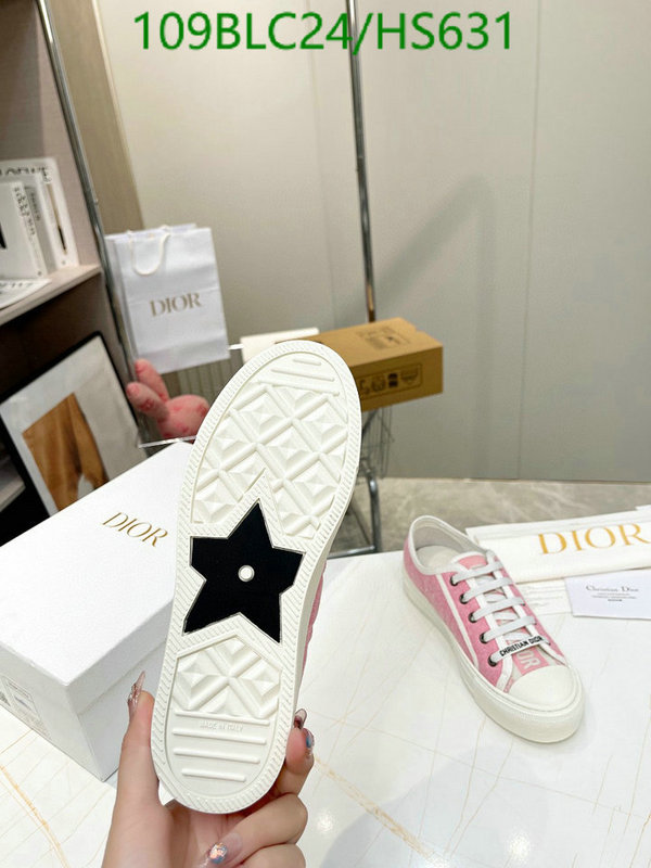 Women Shoes-Dior,-Code: HS631,$: 109USD