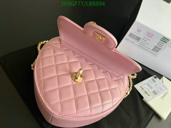 Chanel Bags -(Mirror)-Diagonal-,Code: LB8894,$: 269USD