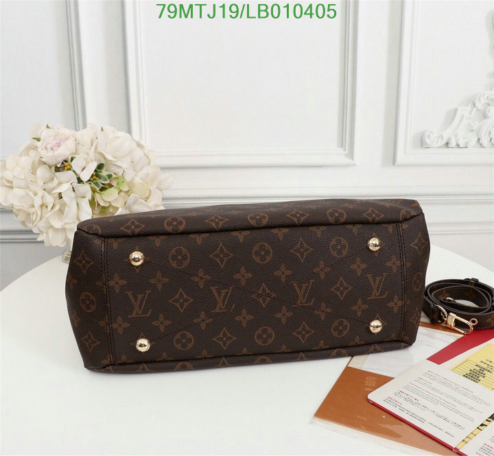 LV Bags-(4A)-Handbag Collection-,Code: LB010405,$: 95USD